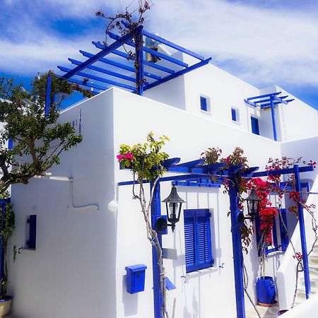 Villa Galini เนาซา ภายนอก รูปภาพ