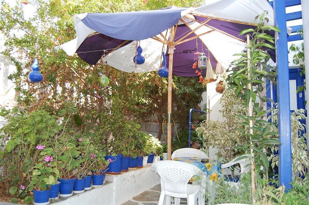 Villa Galini เนาซา ภายนอก รูปภาพ