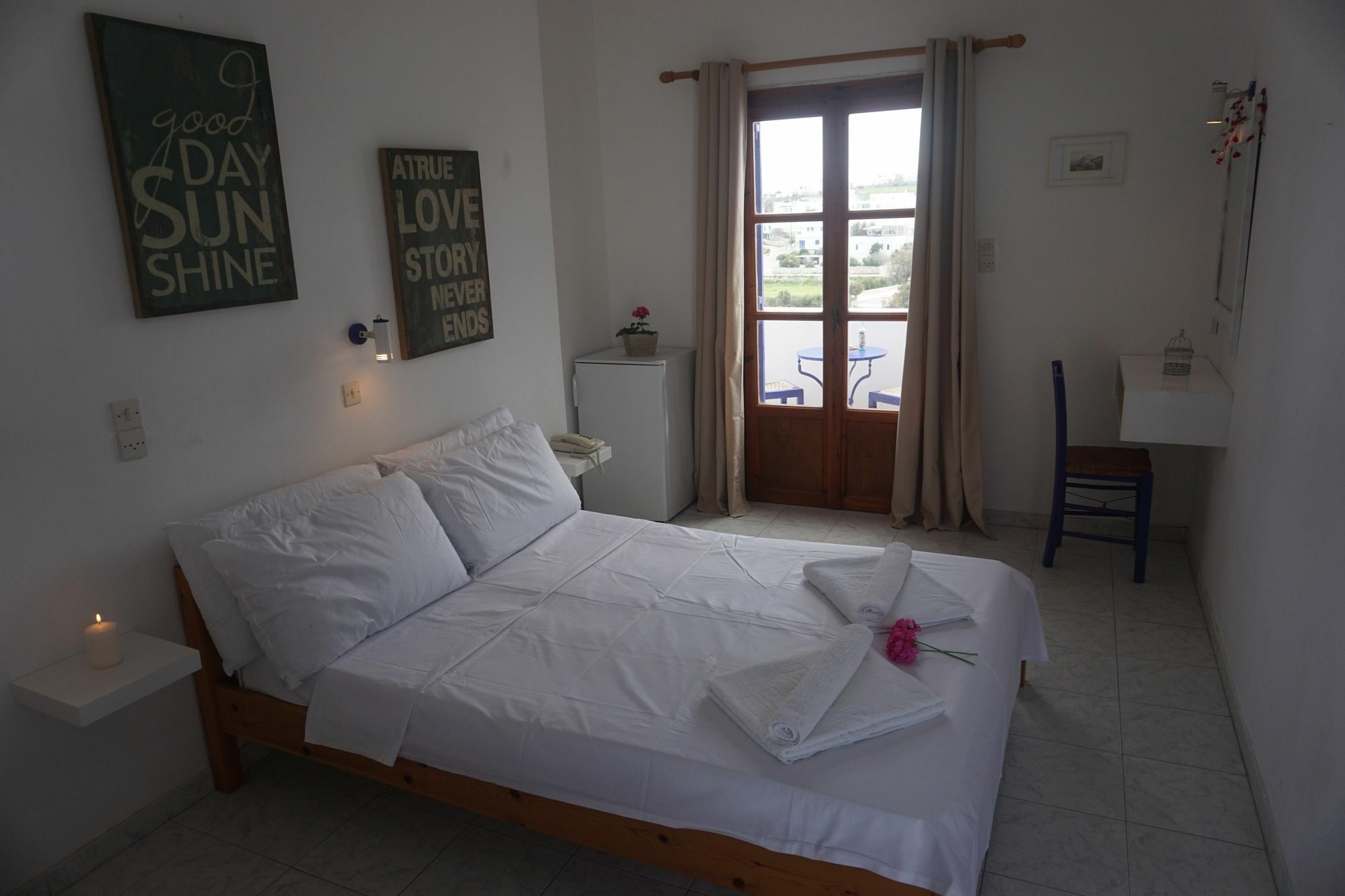Villa Galini เนาซา ภายนอก รูปภาพ