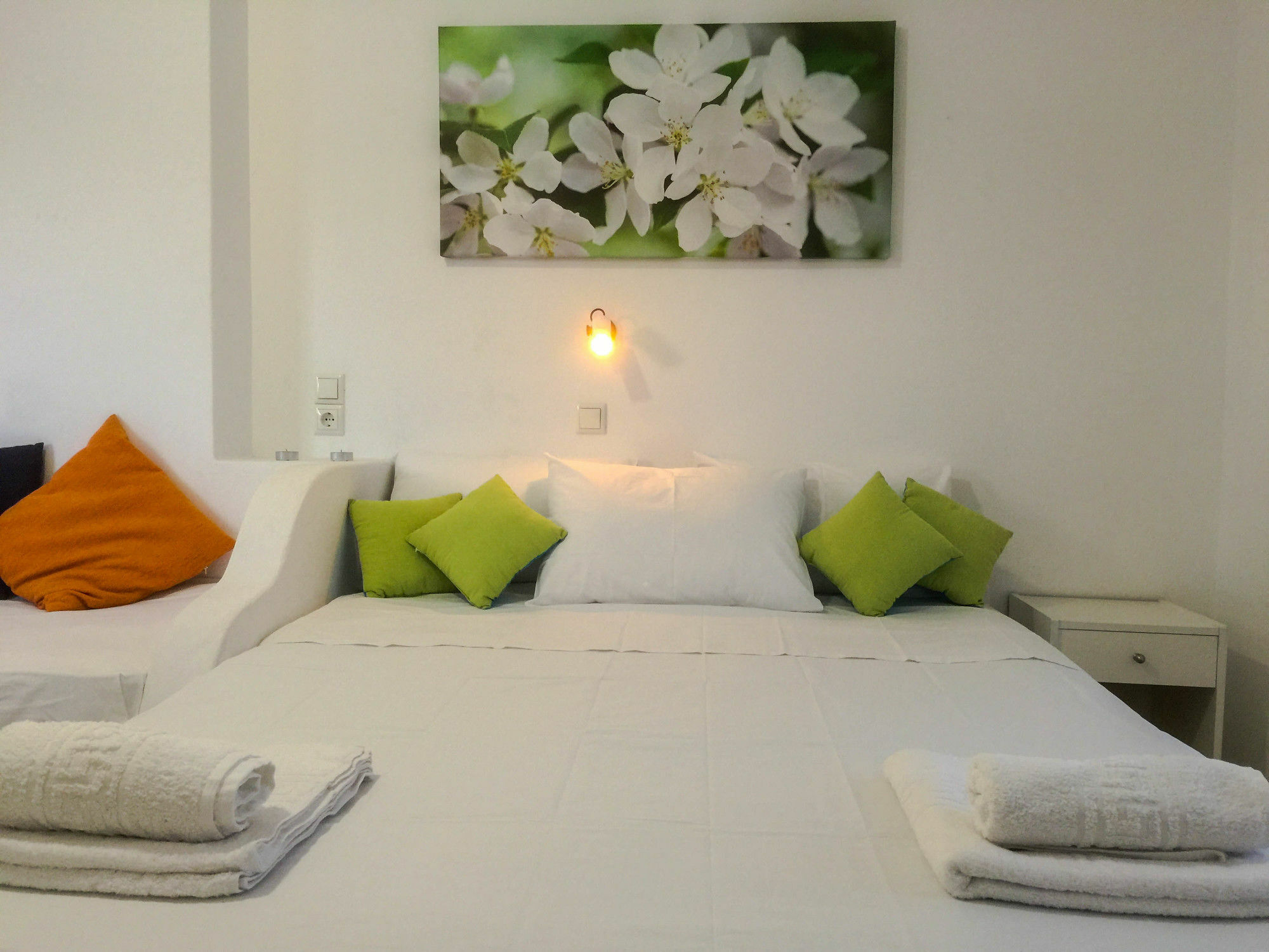 Villa Galini เนาซา ภายนอก รูปภาพ